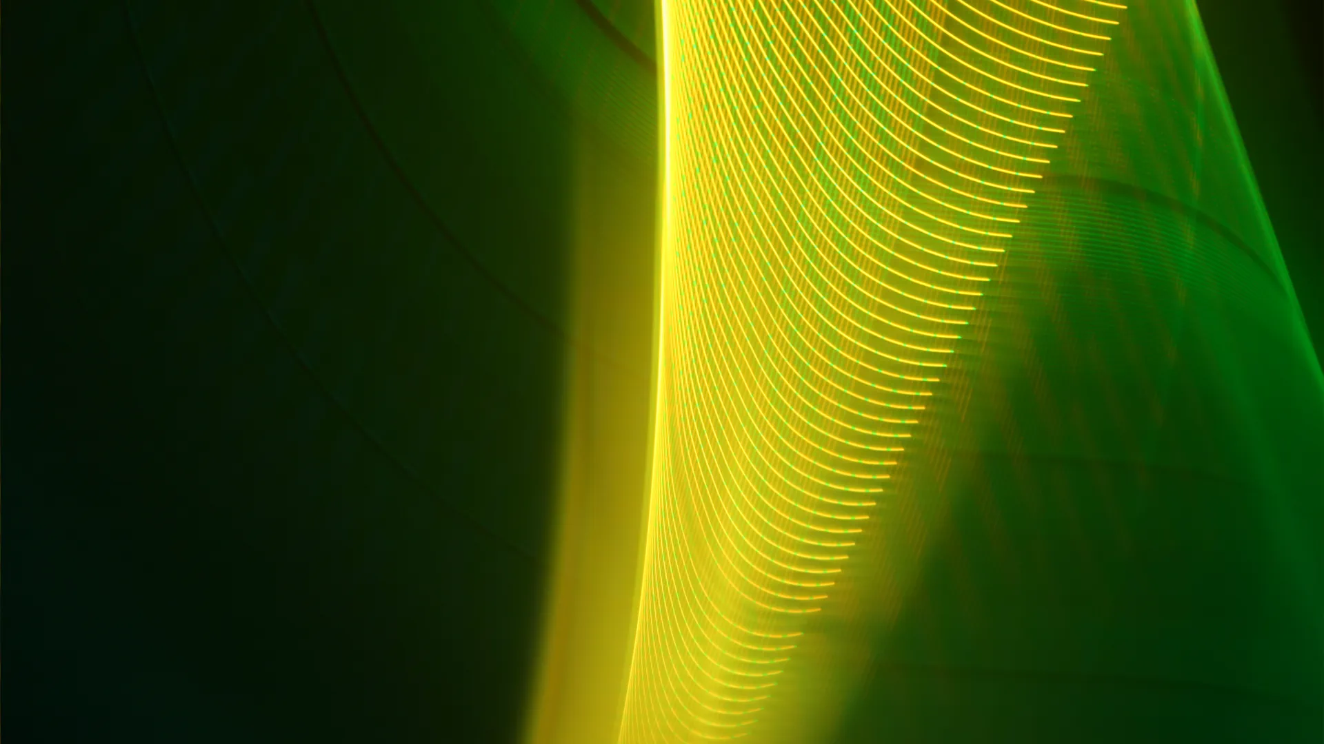 Gradient Corecorp - landing page